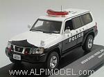 Nissan Safari/Patrol 2005 Japan Police