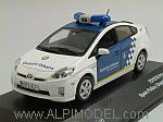 Toyota Prius 2009 Spain Police (Guardia Urbana)