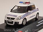 Suzuki Swift Australia Melbourne Police  2010