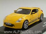 Nissan 370Z  Limited Edition 2009 (UK Yellow)
