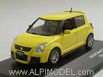 Suzuki Swift Sport 2005 (Champion Yellow)