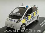 Mitsubishi i-MIEV 2009 West Midlands Police