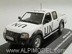 Nissan Pick-Up 2007 UN United Nations Liberia Peacekeeping vehicle