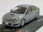 Subaru Legacy B4 2010 (Silver)