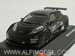 Nissan Leaf Nismo RC 2011 (Black) by J-COLLECTION.