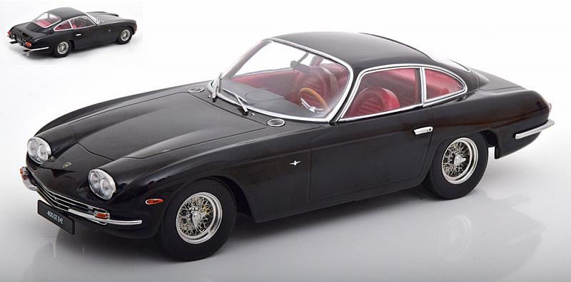 Lamborghini 400 GT 2+2 1965 (Black) by kk-scale-models