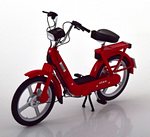 Ciao Piaggio (Red) by KK SCALE MODELS