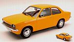 Opel Kadett C Saloon 1978 (Ochre-Yellow)