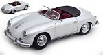 Porsche 356A Speedster 1955 (Silver)