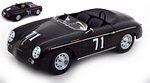 Porsche 356A Speedster #71 'Steve' 1955 (Black)