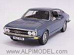 Audi 100S Coupe 1970 (Metallic Blue)