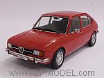 Alfa Romeo Alfasud 1974  (Red)