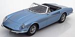 Ferrari 365 California Spider 1966 (Light Blue Metallic)