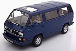 Volkswagen Bulli T3 Multivan 1992 (Metallic Blue)