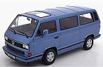 Volkswagen Bus T3 1993 (Light Blue Metallic)