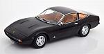 Ferrari 365 GTC4 1971 (Black) by KK SCALE MODELS
