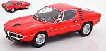 Alfa Romeo Montreal 1970 (Red) by KK SCALE MODELS