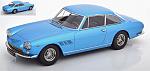 Ferrari 330 GT 2+2 1964 (Metallic Light Blue) by KK SCALE MODELS