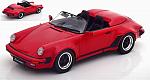 Porsche 911 Speedster 1989 (Red) by KK SCALE MODELS