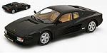 Ferrari Testarossa 1986 (Black) by KK SCALE MODELS
