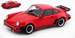 Porsche 911 (930) Turbo 3.0 1976 (Red) by KK SCALE MODELS
