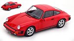 Porsche 911 Carrera 3.0 Coupe' 1977 (Red) by KK SCALE MODELS