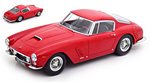 Ferrari 250 SWB Passo Corto 1961 (Red) by KK SCALE MODELS