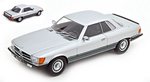 Mercedes 450 SLC 5.0 C107 1980 (Silver) by KK SCALE MODELS