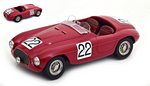 Ferrari 166 MM Barchetta #22 Winner Le Mans 1949 Chinetti - Seldson by KK SCALE MODELS