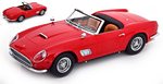 Ferrari 250 GT California Spyder 1960 (Red)