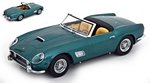 Ferrari 250 GT California Spider 1960 (Metallic Green) by KK SCALE MODELS