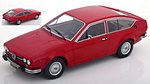 Alfa Romeo Alfetta 2000 GTV 1976 (Red) by KK SCALE MODELS