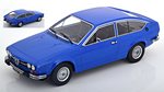 Alfa Romeo Alfetta 2000 GTV 1976 (Blue) by KK SCALE MODELS