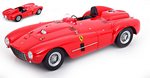 Ferrari 375 Plus 1954 (Red) by KK SCALE MODELS