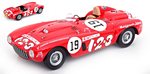 Ferrari 375 Plus #1-2-3 Winner Carrera Panamericana 1954 Maglioli by KK SCALE MODELS