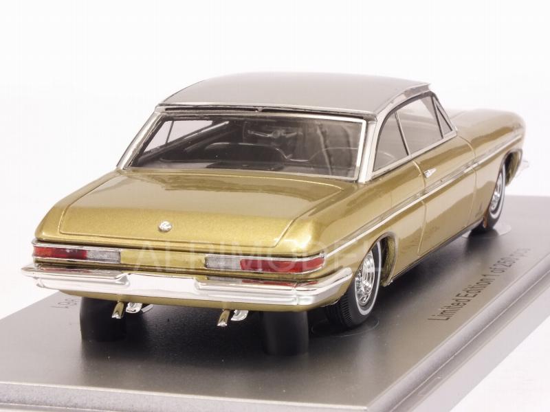 Cadillac Jacqueline Pininfarina 1961 (Gold) by kess