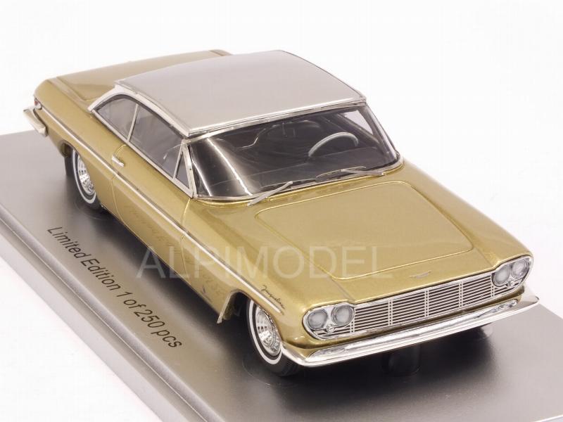 Cadillac Jacqueline Pininfarina 1961 (Gold) by kess