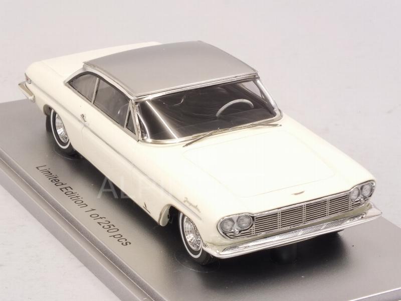 Cadillac Jaqueline Pininfarina 1961 (White) by kess