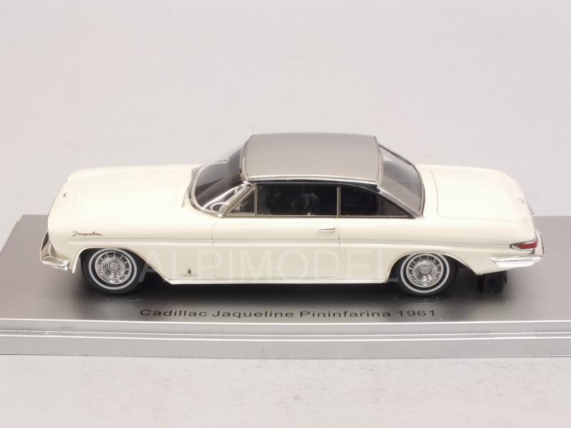 Cadillac Jaqueline Pininfarina 1961 (White) by kess