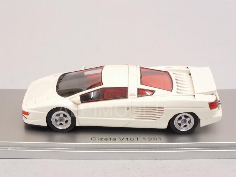 CiZeta Moroder V16T 1991 (White) by kess