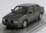 Alfa Romeo Alfa 90 Quadrifoglio Oro 1984 (Neutral Grey Metalllic)
