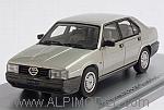 Alfa Romeo Alfa 90 Quadrifoglio Oro 1984 (Light Grey Metallic)
