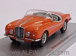 Alfa Romeo Ghia Aigle Roadster 1956 (Orange)