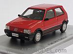 Fiat Uno Turbo i.e.1986 (red)