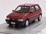 Fiat Uno Turbo i.e. 2S 1989 (Metallic Red)