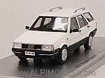 Fiat Regata Weekend 100S i.e. 1986 (White)