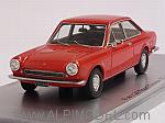 Fiat 124 Sport Coupe 1ma Serie 1967 (Red)