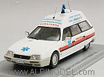 Citroen CX Break Ambulance Foggia 1986