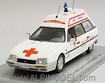 Citroen CX Break Ambulance Croce Rossa 1986