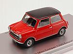 Innocenti Mini Cooper 1300 Export 1973 (Red)